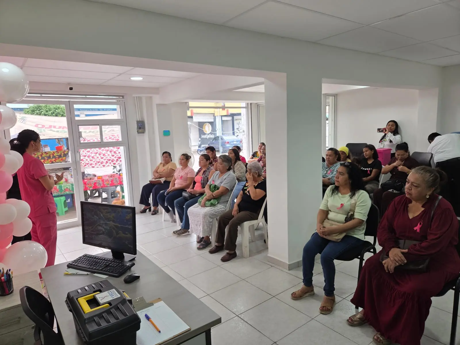 Evento socios 7